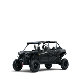 Багги KAWASAKI TERYX KRX 4 1000 Black Edition (BLACKOUT EDITION) 2026