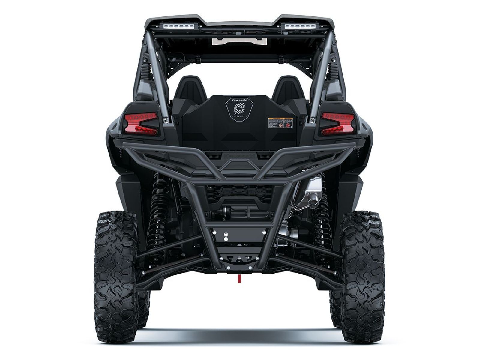 Багги KAWASAKI TERYX KRX 4 1000 Black Edition (BLACKOUT EDITION) 2026