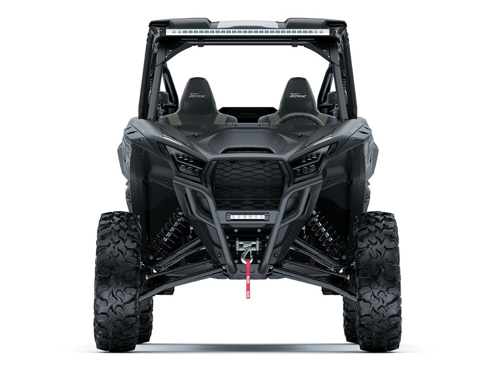 Багги KAWASAKI TERYX KRX 4 1000 Black Edition (BLACKOUT EDITION) 2026