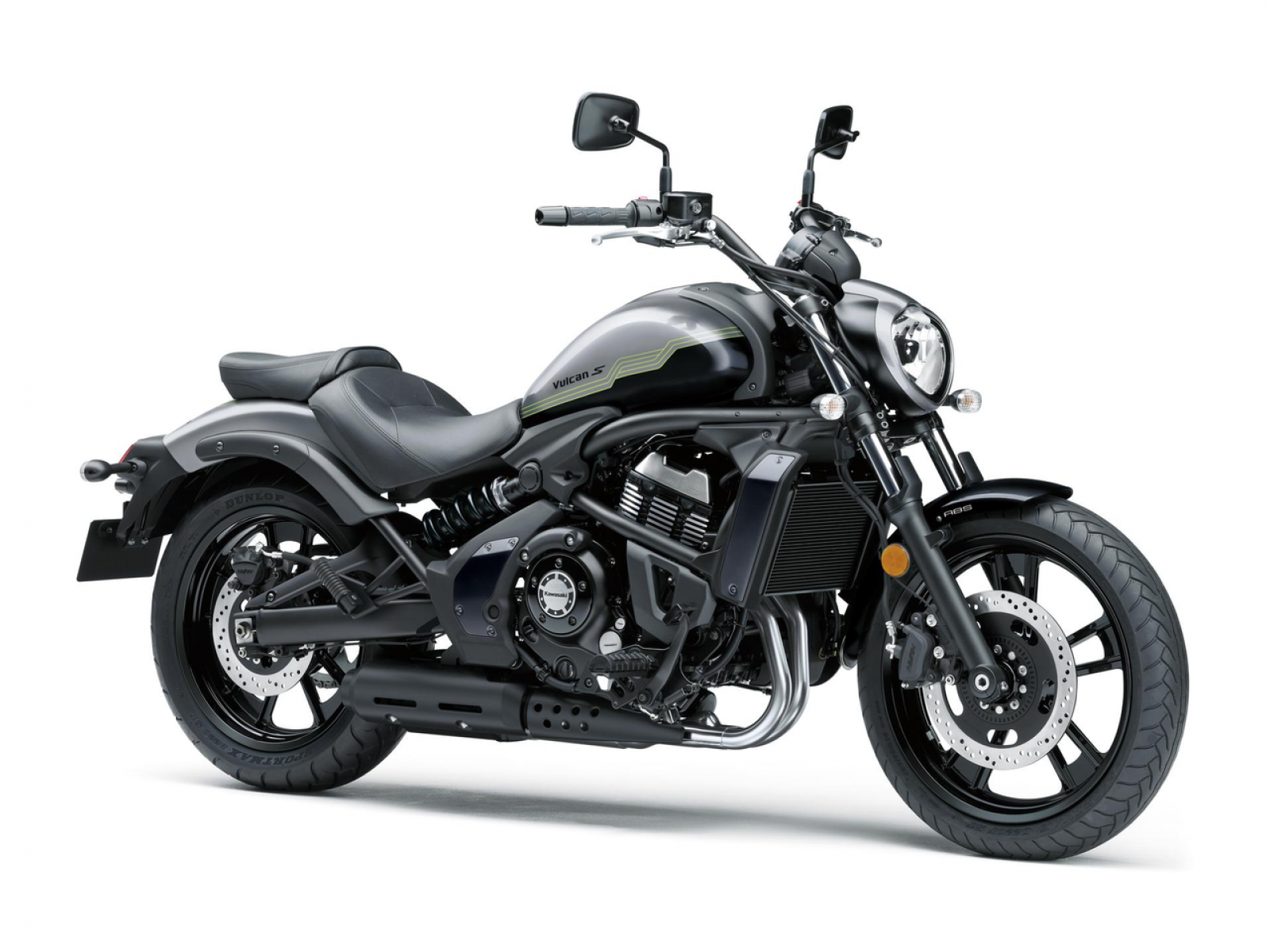Мотоцикл Kawasaki Vulcan S (Metallic Matte Graphenesteel Gray) 2026