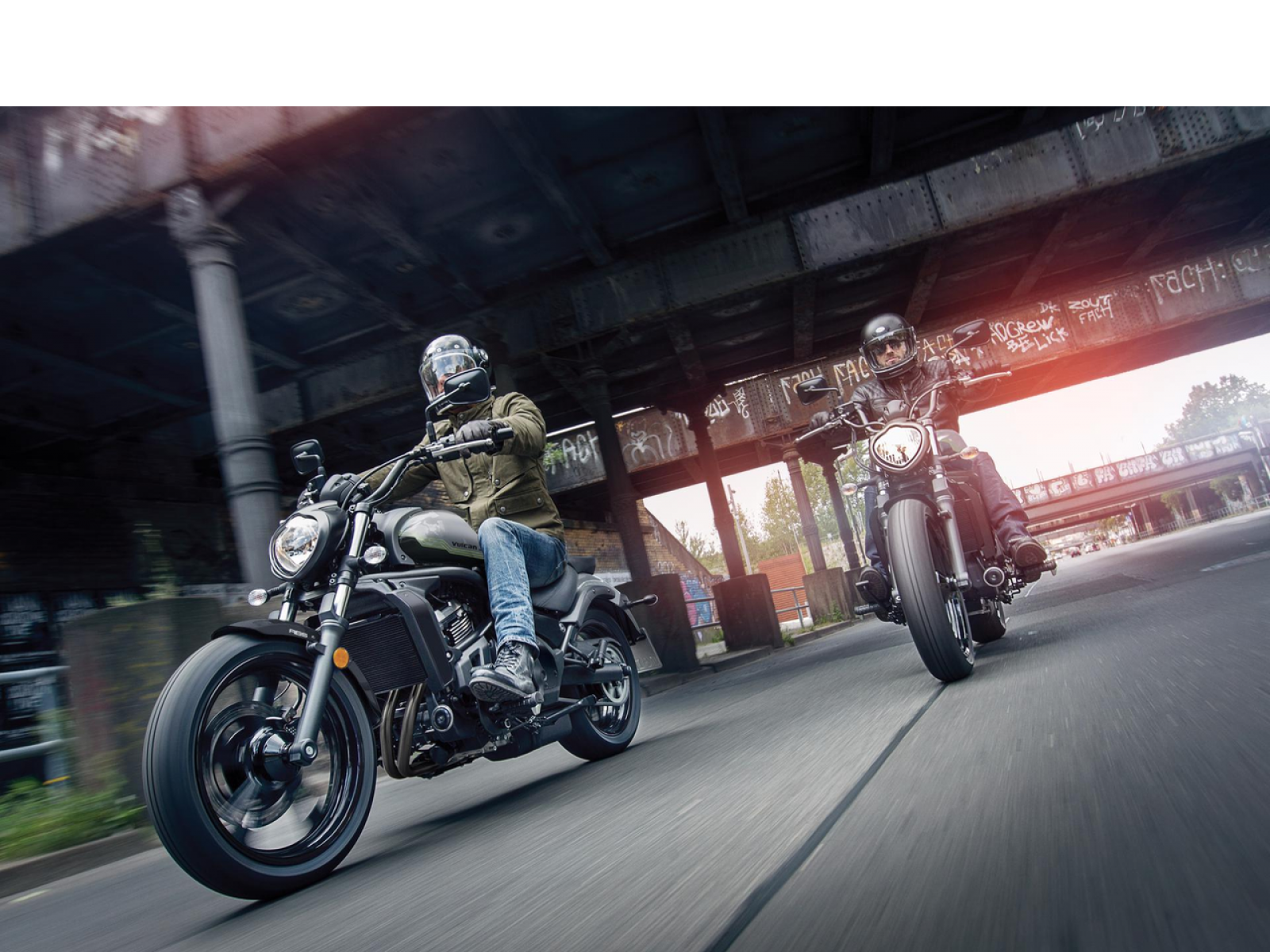 Мотоцикл Kawasaki Vulcan S (Metallic Flat Spark Black) 2026