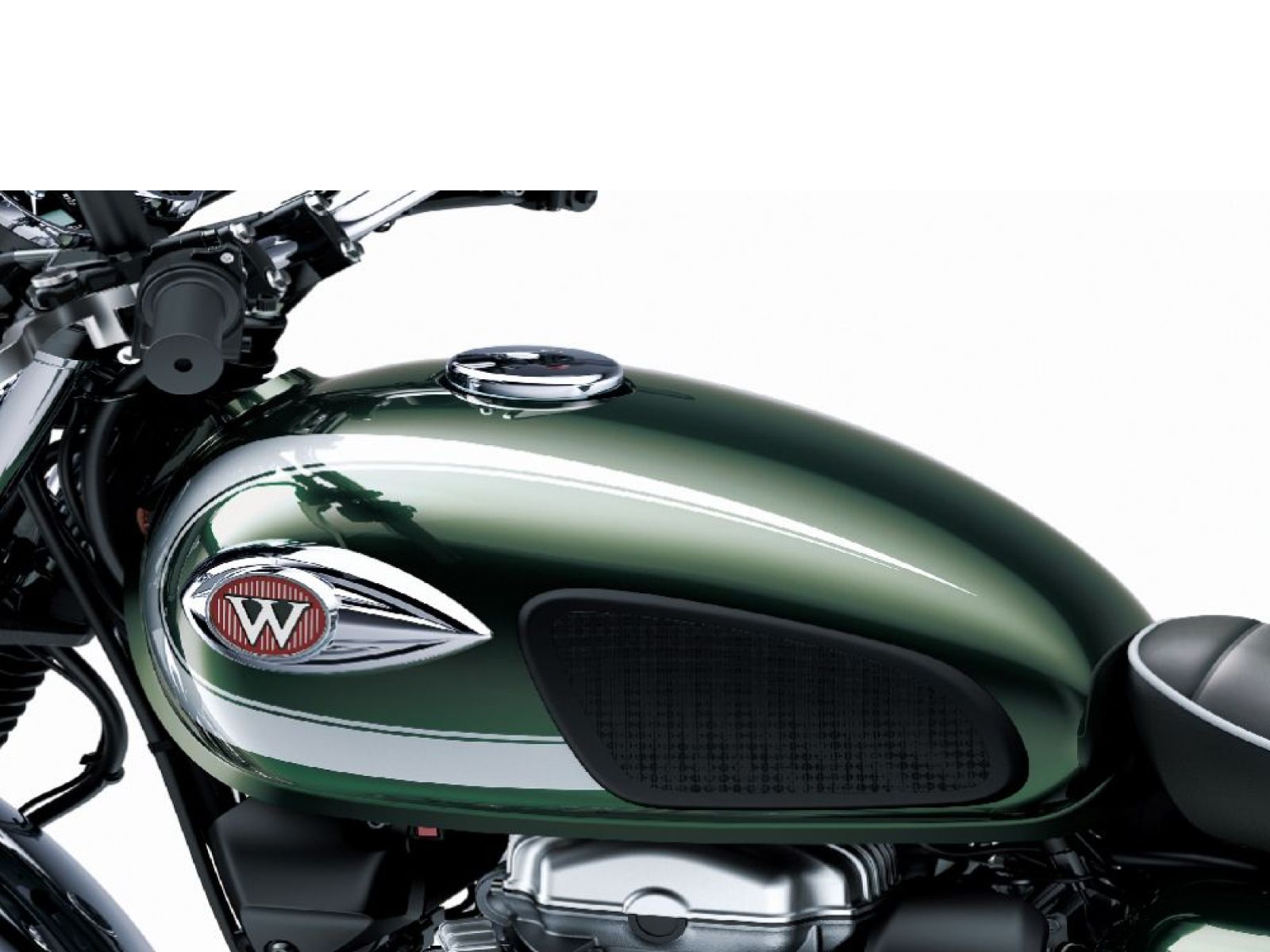 Мотоцикл KAWASAKI W800 (METALLIC DEEP BLUE-79L) 2026