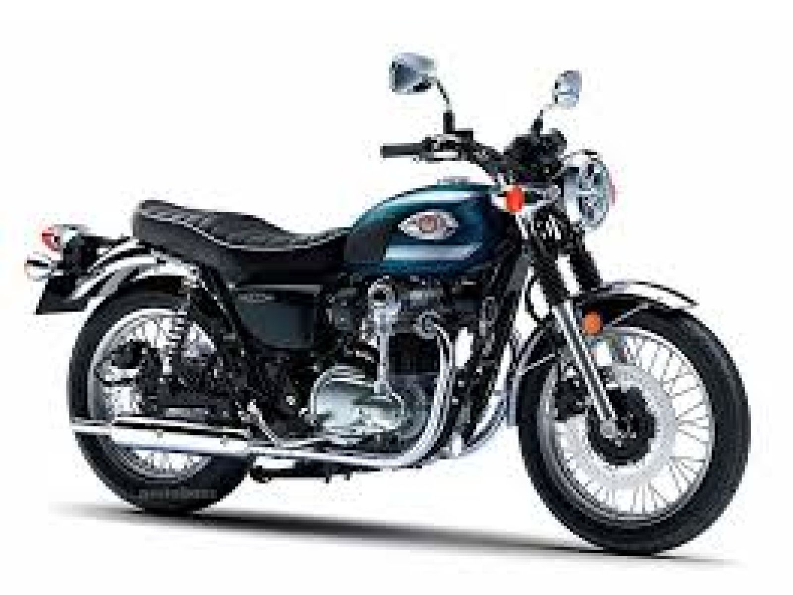 Мотоцикл KAWASAKI W800 (METALLIC DEEP BLUE-79L) 2026