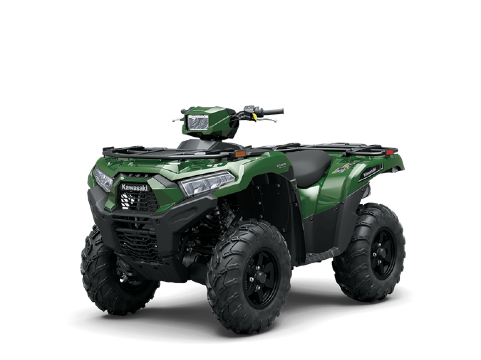 Мотовездеход KAWASAKI Brute Force 750 (Timberline Green) 2025
