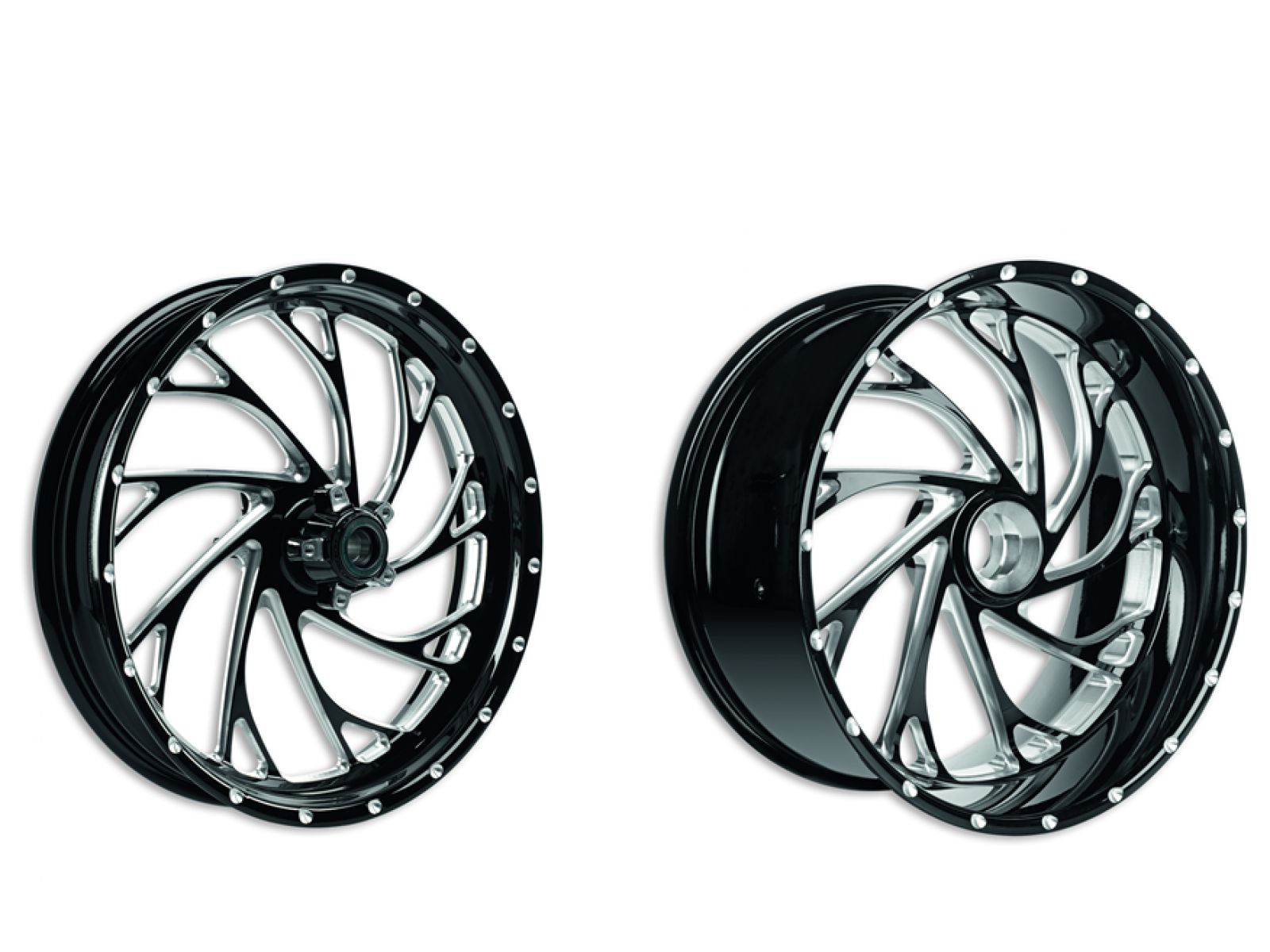 Комплект кованых колес для Ducati Diavel 11-17, XDiavel 16-17