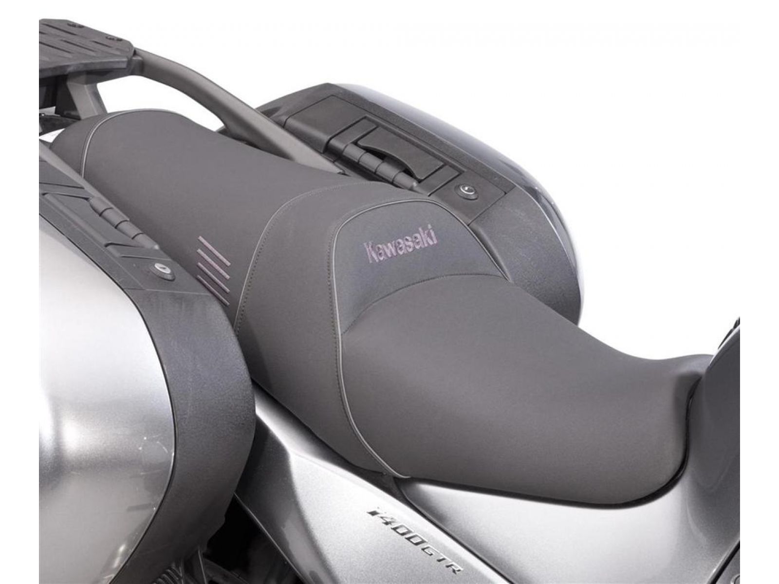 Сиденье заниженное для Kawasaki GTR 1400 08-16