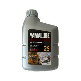 Масло Yamalube 2S, 2T, Semisynthetic Oil (1L) 90793AS22400 