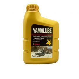 Масло Yamalube 0W-30, Synthetic Oil (1 л)