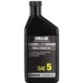 Масло Для Передних Вилок Yamalube SAE 5 (473 мл) ACCFORKF0005 