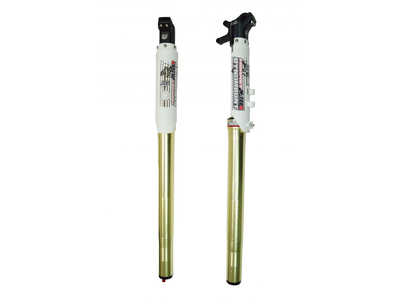 Вилка для питбайков DNM (комплект) 45/48-735мм M-200S M200S