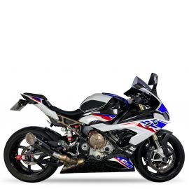 Выхлопная система IXIL BMW S 1000 RR/ M 1000 RR ´21-23  MK2T AB5283ST