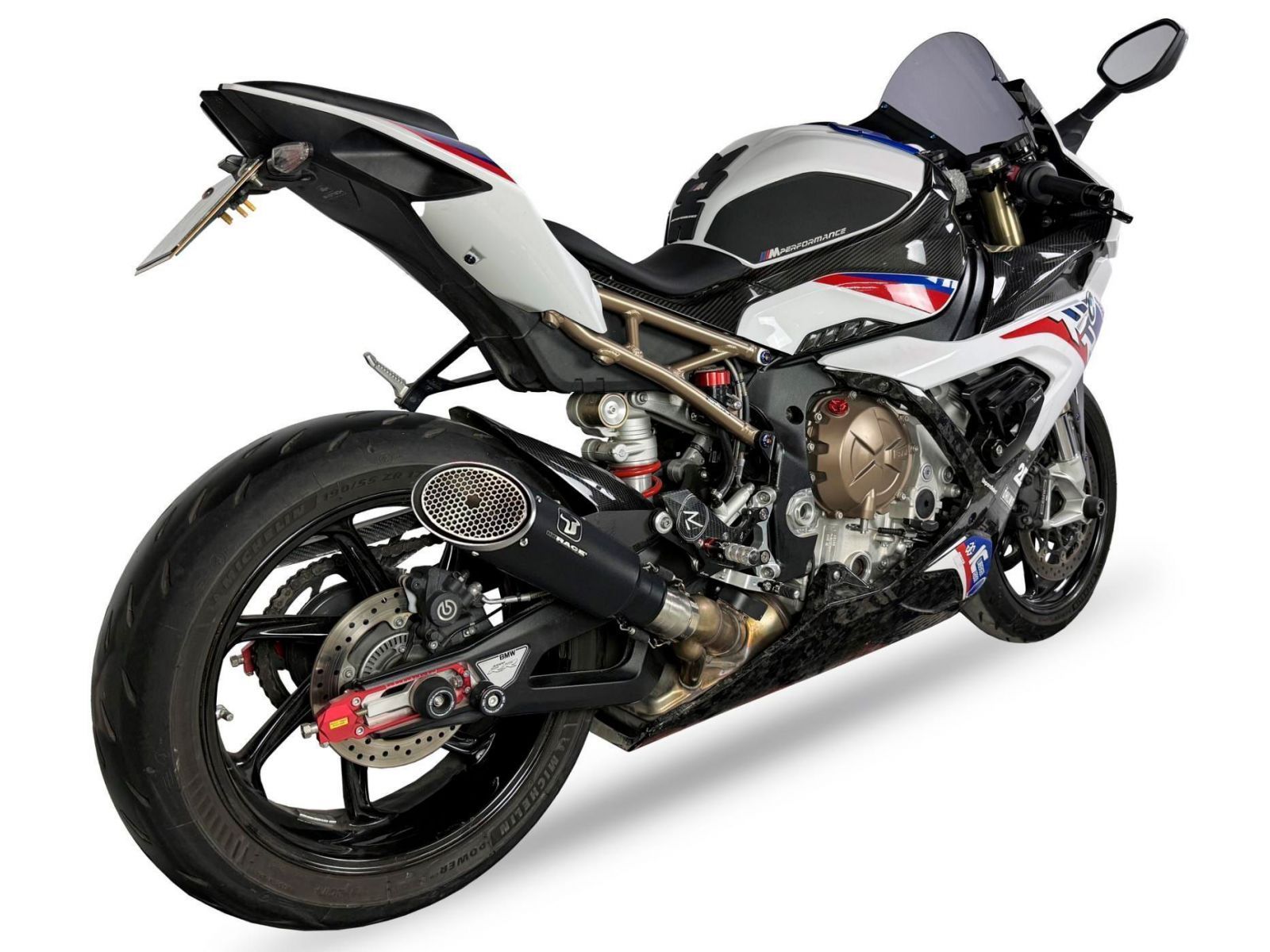 Выхлопная система IXIL BMW S 1000 RR/ M 1000 RR ´21-23 MK2T AB5283ST