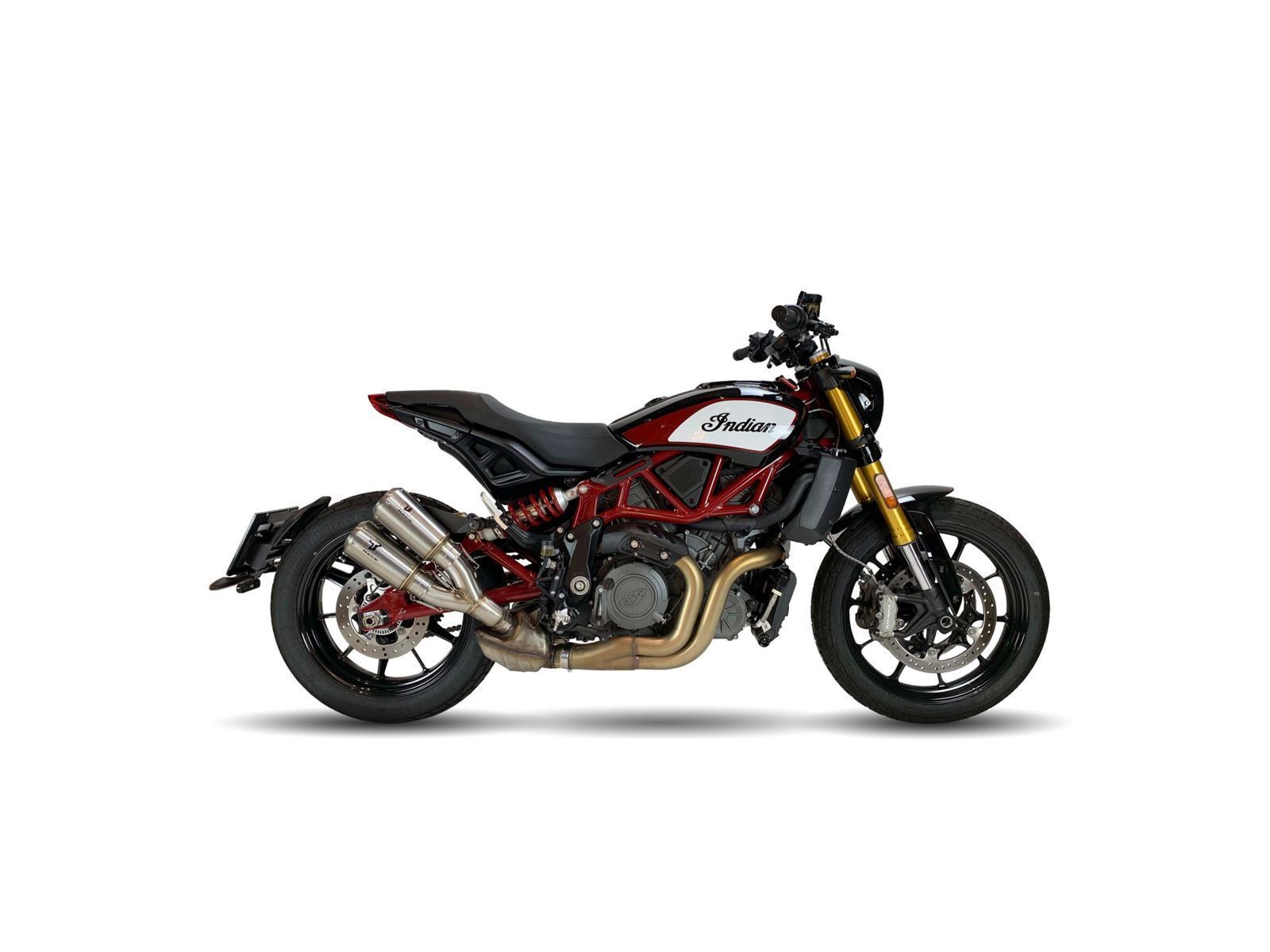Выхлопная система IXIL INDIAN FTR 1200 / 1200 S ´18-2023 MK2 AI2220S