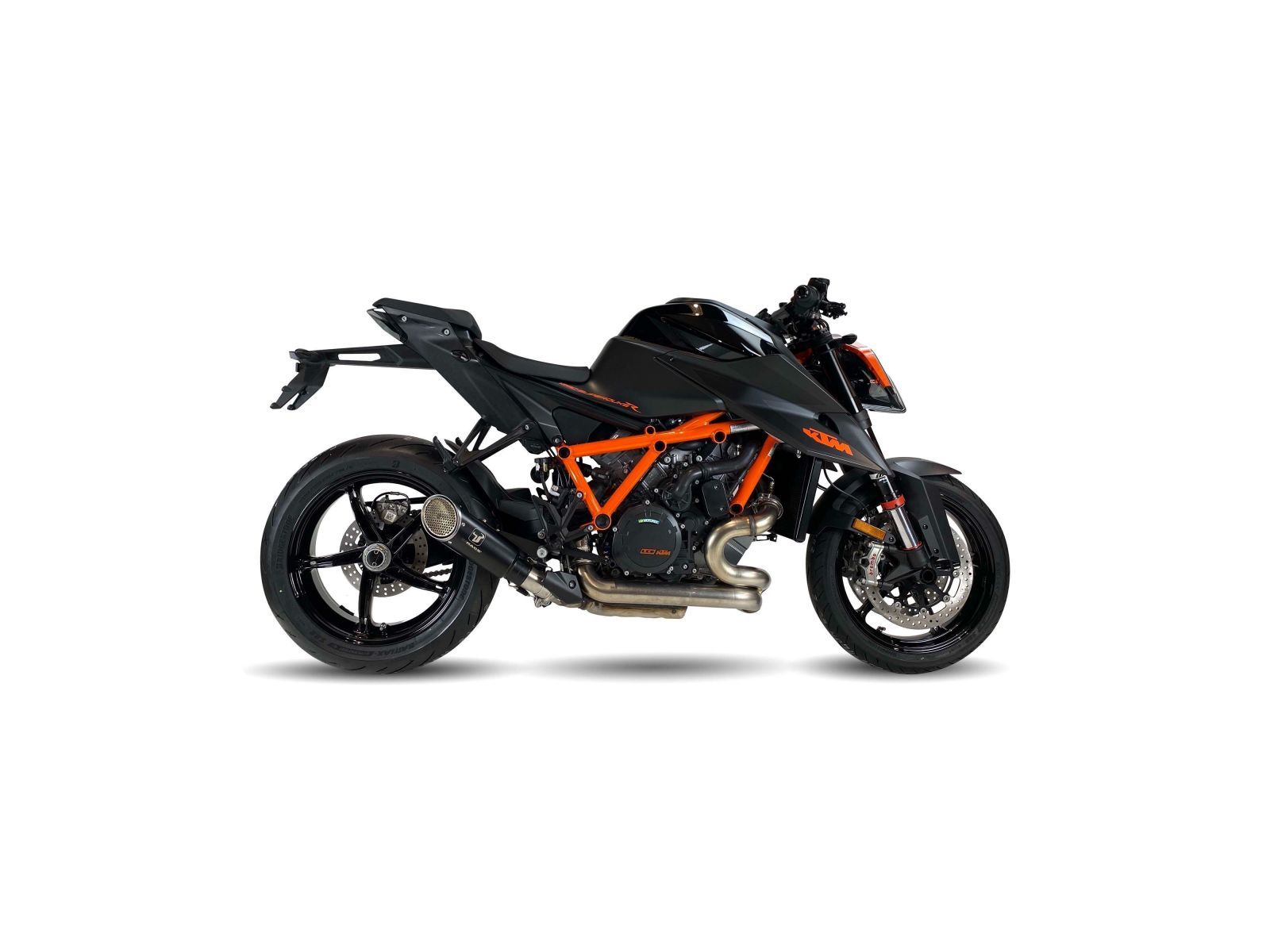 Выхлопная система IXIL KTM SUPERDUKE 1290 R  2020 MK1 BM3283SB