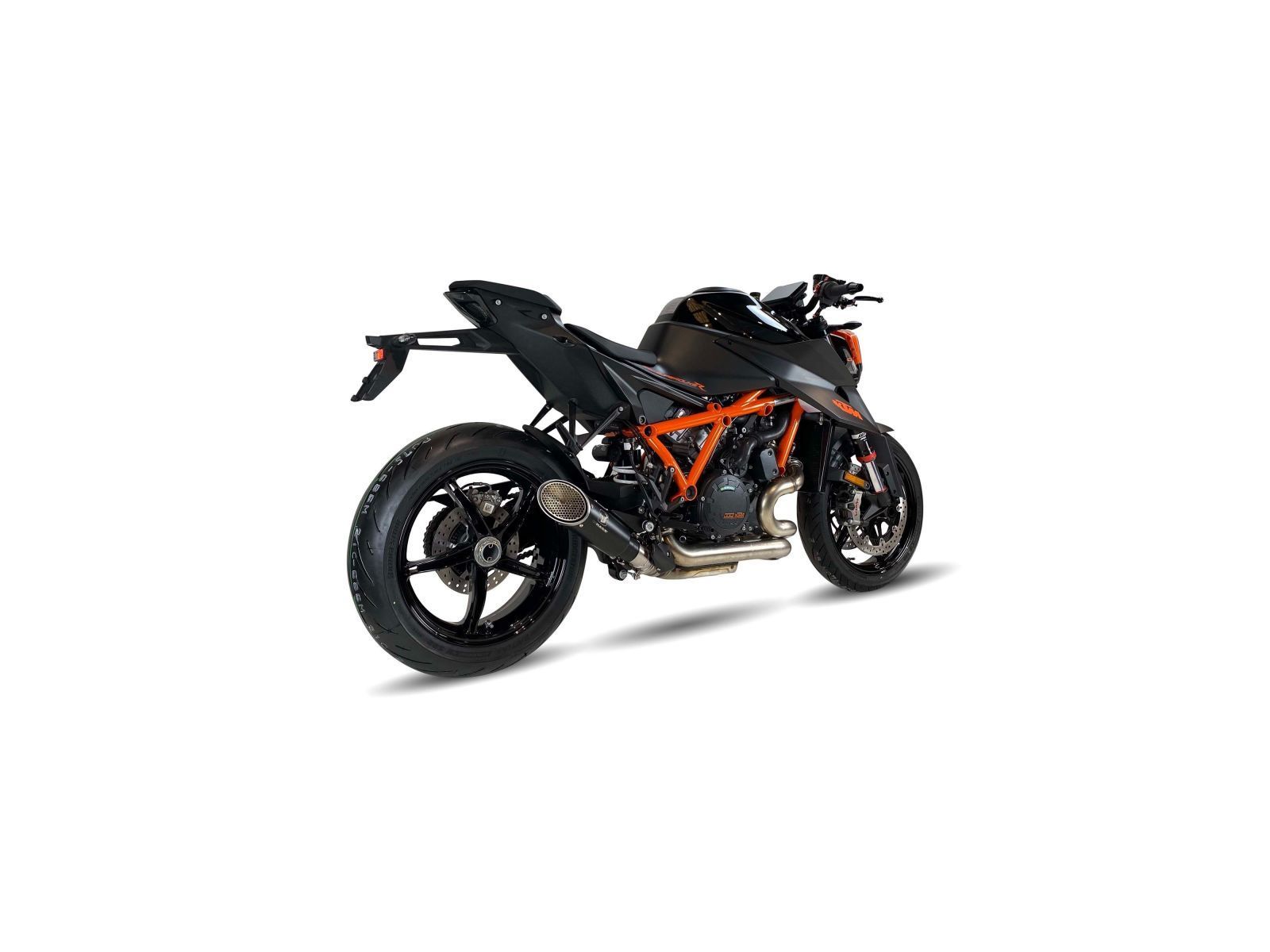 Выхлопная система IXIL KTM SUPERDUKE 1290 R 2020 MK1 BM3283SB