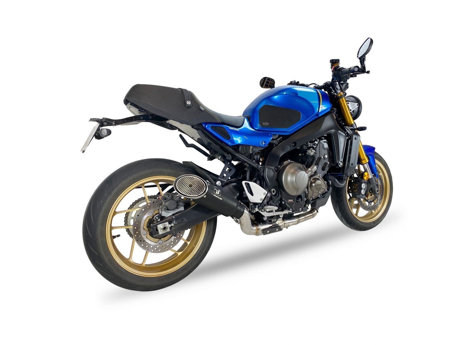 Выхлопная система IXIL YAMAHA XSR 900 2022 MK1 BY9284SB