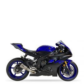 Выхлопная система IXIL YAMAHA YZF 600 R6 06-20 RC CY9254RC