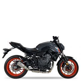 Выхлопная система IXIL YAMAHA MT 07 2021 RC CY9264RC