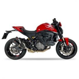 Выхлопная система IXIL DUCATI MONSTER 937 2021 DC2 DD5446C2