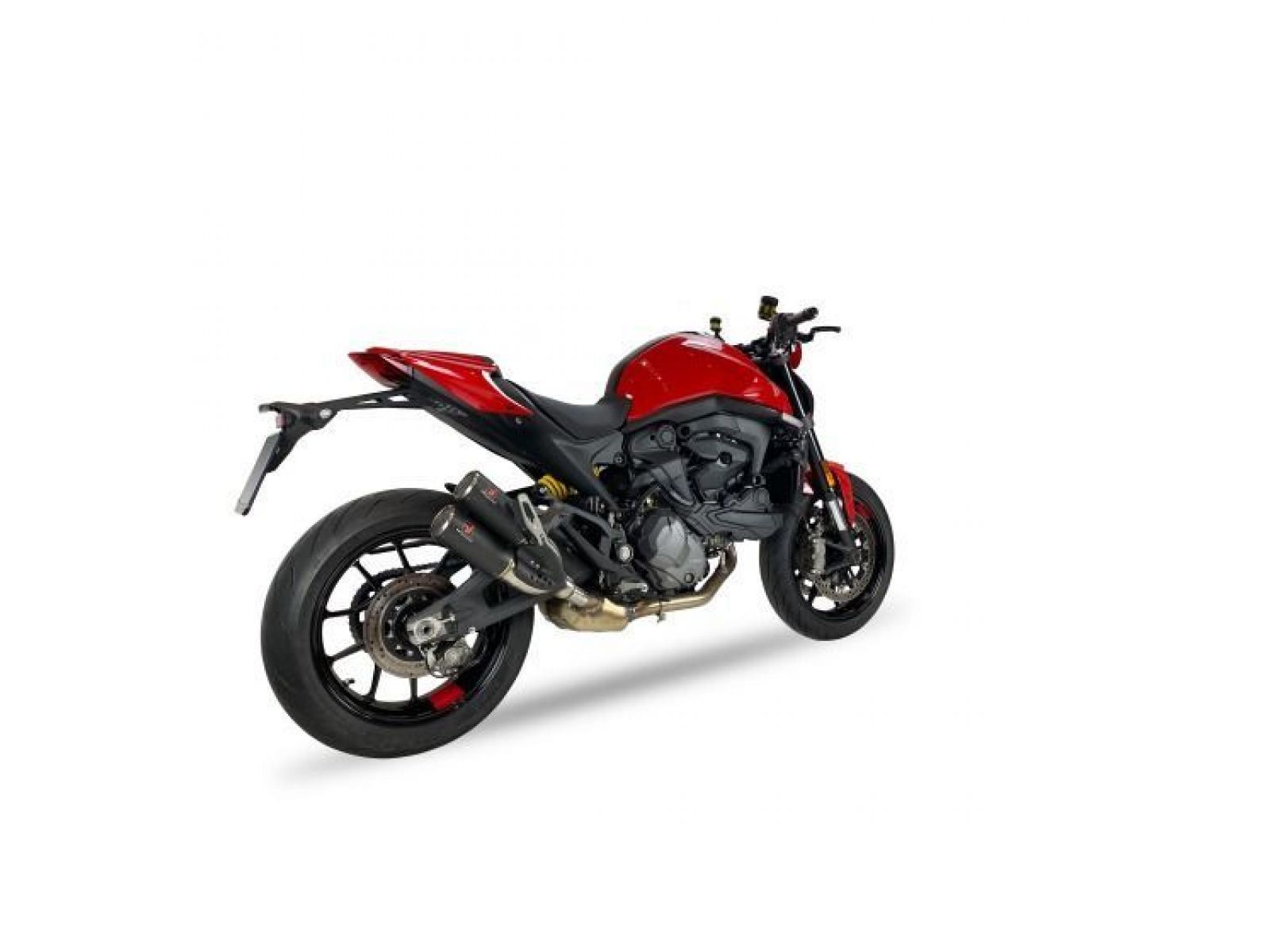 Выхлопная система IXIL DUCATI MONSTER 937 2021 DC2 DD5446C2