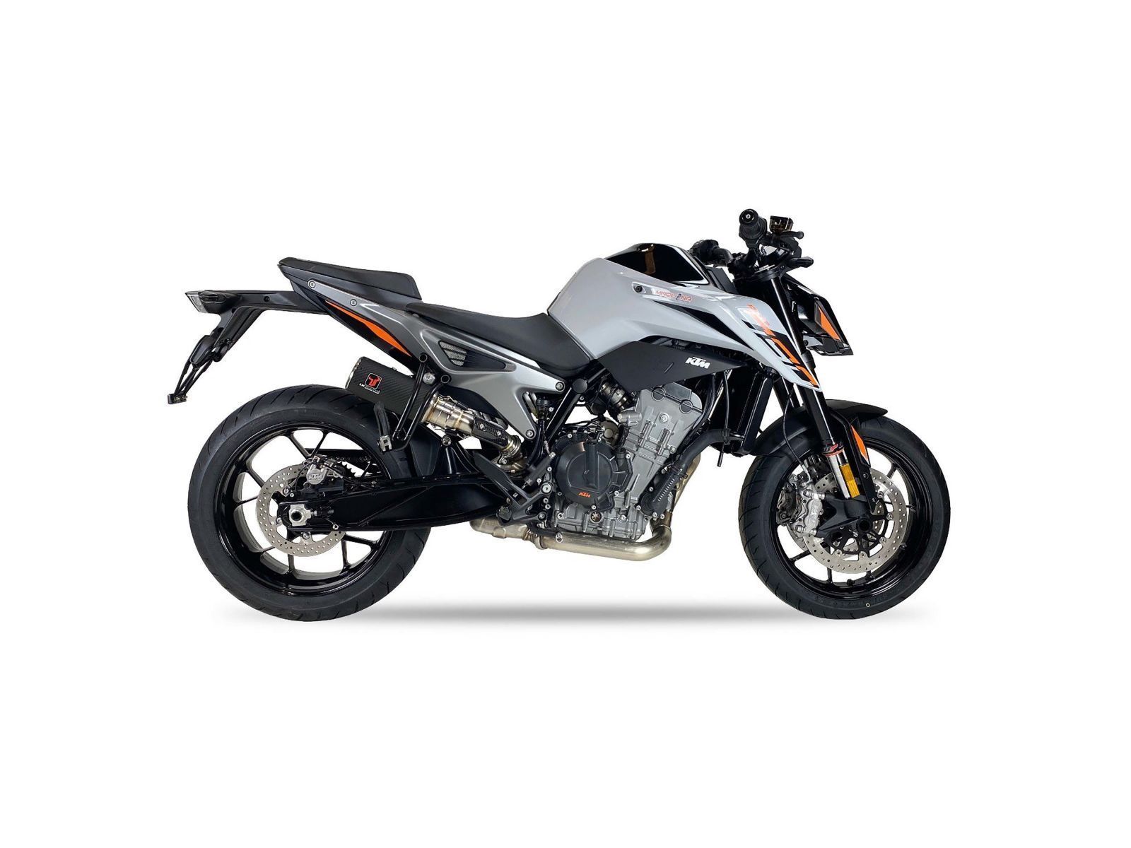 Заменитель катализатора IXIL KTM DUKE 890 R 2020 DKAT KIT3079C1