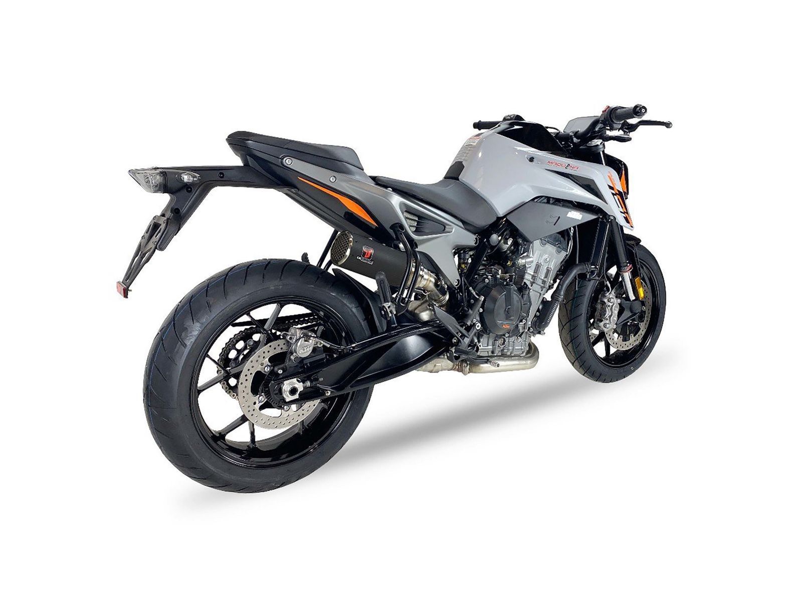 Заменитель катализатора IXIL KTM DUKE 890 R 2020 DKAT KIT3079C1