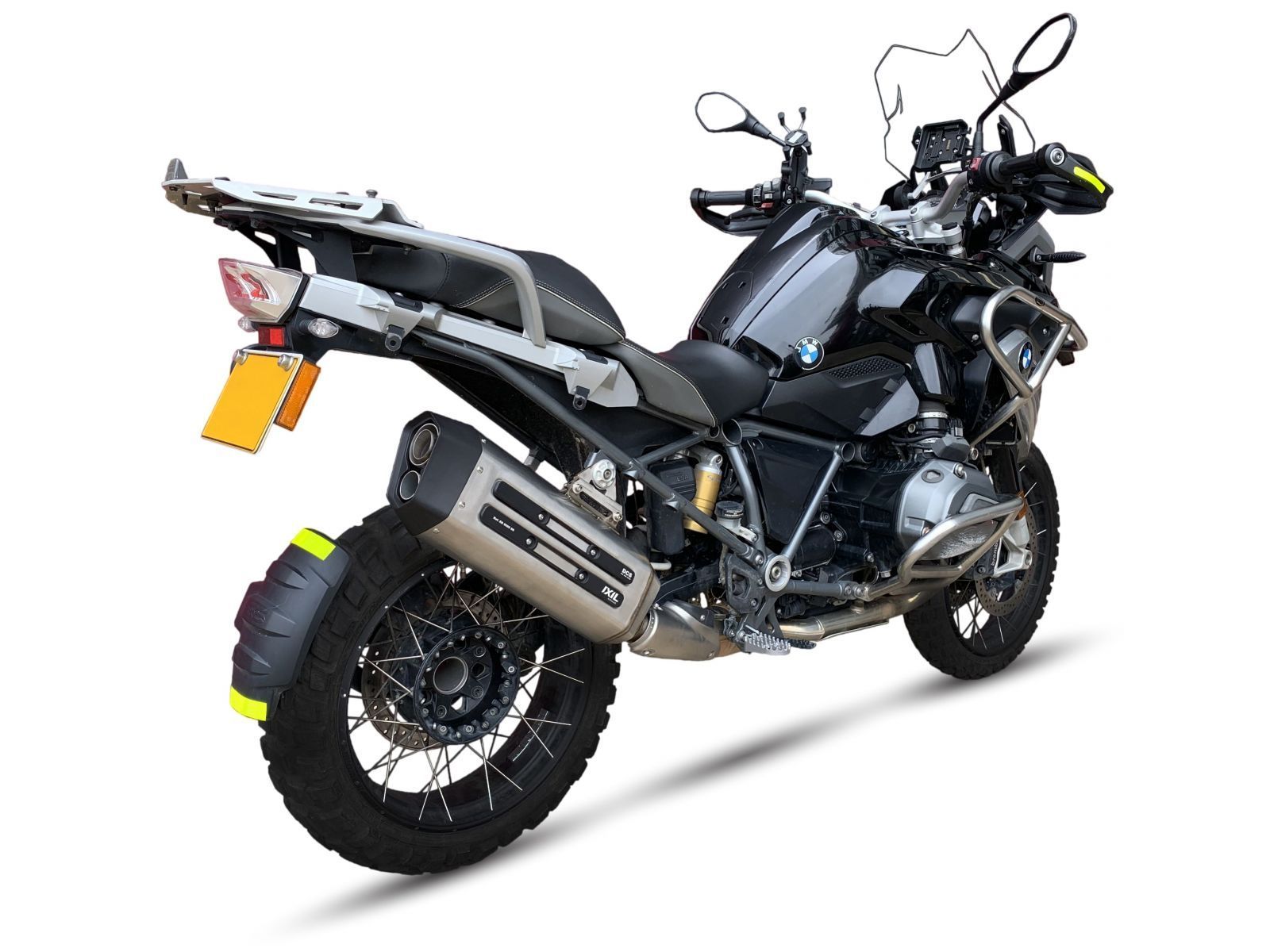 Выхлопная система IXIL BMW R 1200 GS ´16-´17 MXT EB5095SS