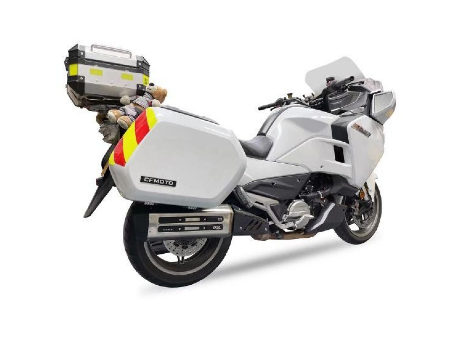 Выхлопная система IXIL CF MOTO 1250 GT 2021 MXT EF3039SS