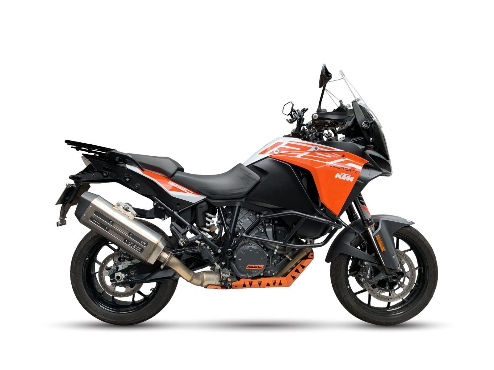Выхлопная система IXIL KTM 1290 ADVENTURE 15-20 MXT EM3089SS