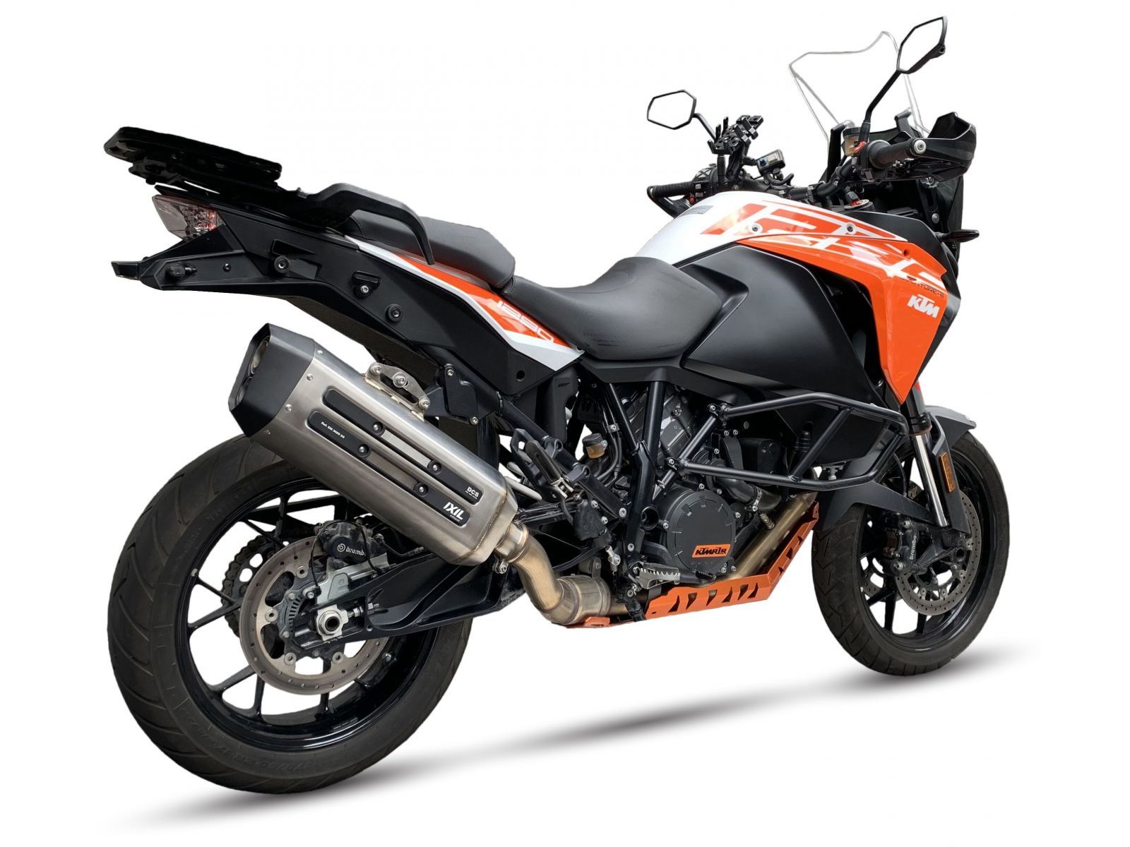 Выхлопная система IXIL KTM 1290 ADVENTURE 15-20 MXT EM3089SS