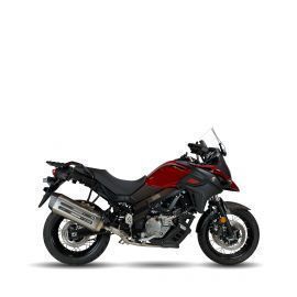 Выхлопная система IXIL SUZUKI V-STROM 650 17-20 MXT ES8052SS