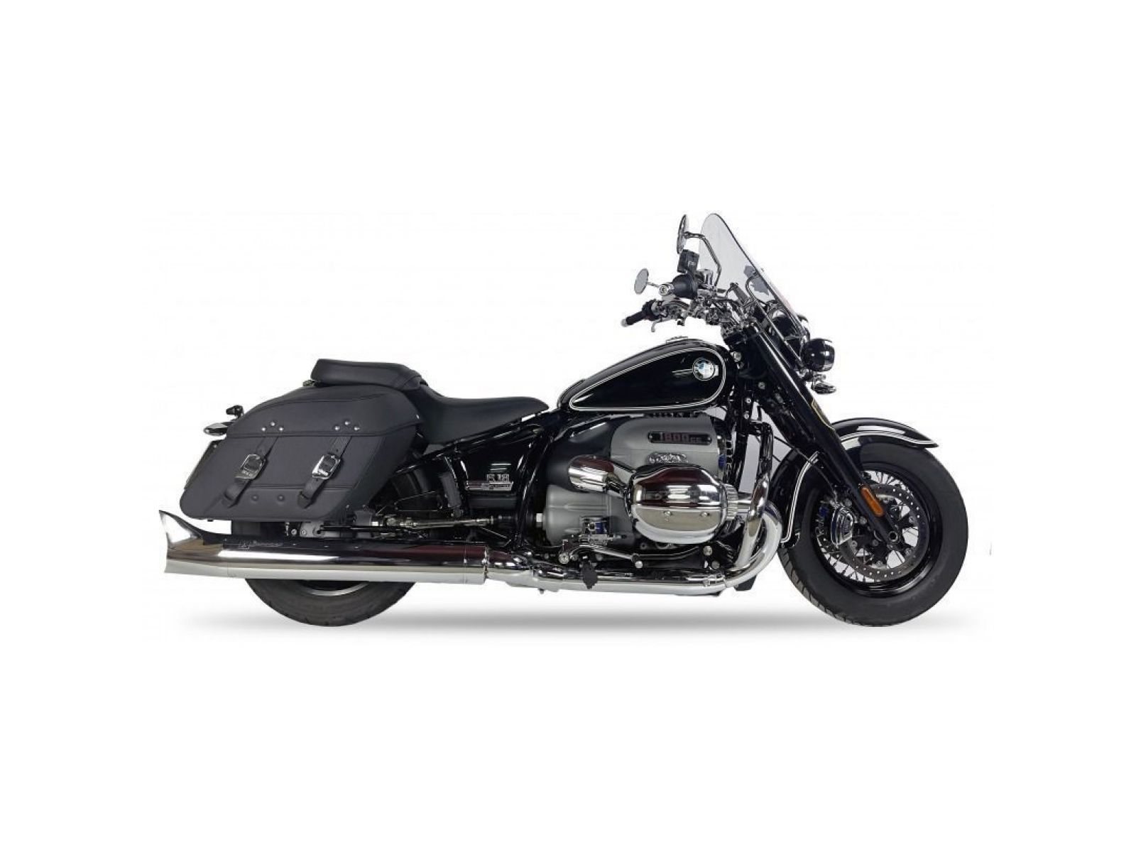 Выхлопная система IXIL КОМПЛЕКТ BMW R18 2020 HC2C HB5100SC/HB5101SC