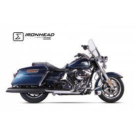 Выхлопная система IXIL HARLEY DAVIDSON TOURING ROAD KING 17-20 HC2B HD1018SB