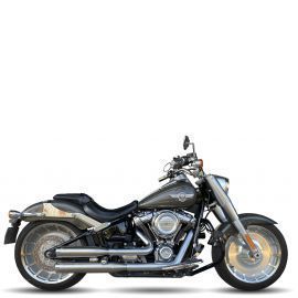 Выхлопная система IXIL КОМПЛЕКТ HARLEY DAVIDSON SOFTAIL FAT BOY 19-20 HC2C HD1023SC/HD1022SC