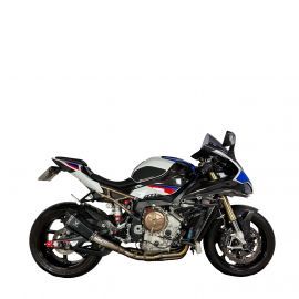 Выпускной тракт IXIL BMW S 1000 RR/ M 1000 RR ´21-23  DKAT TITANIUM KIT5100INDT