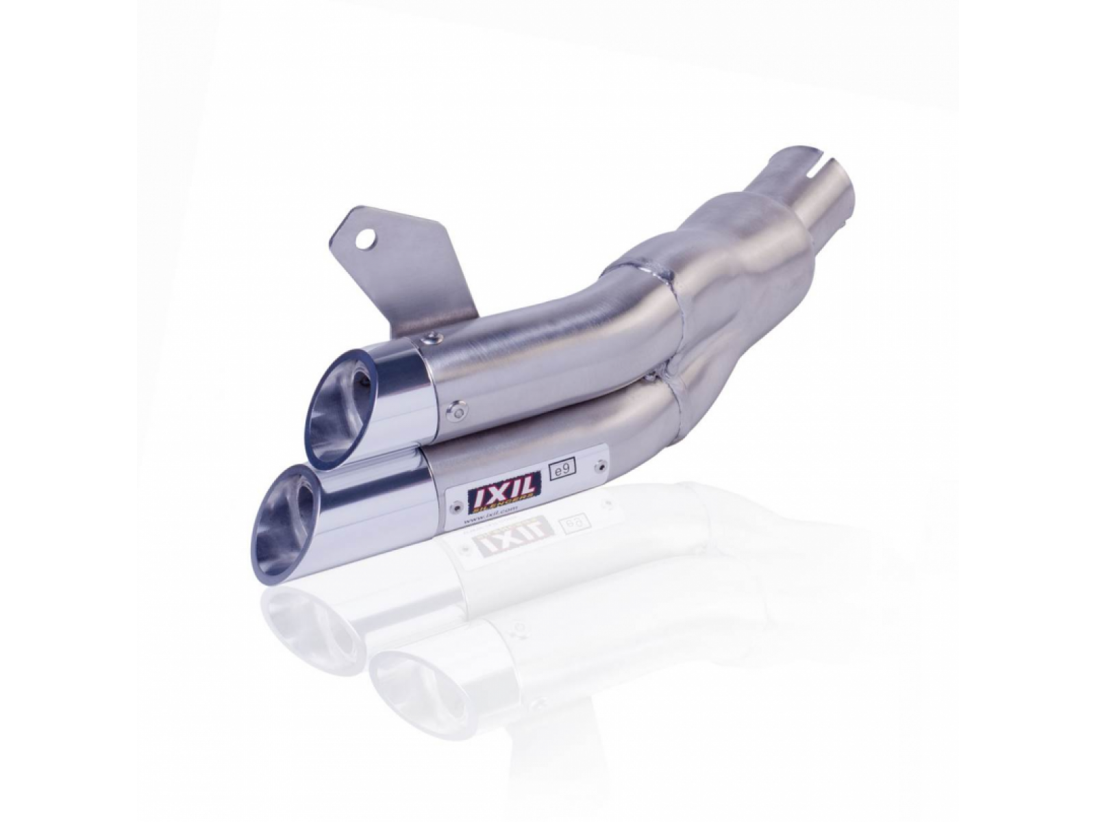 Глушитель IXIL YAMAHA YZF 600 R6 L2X XY9354V