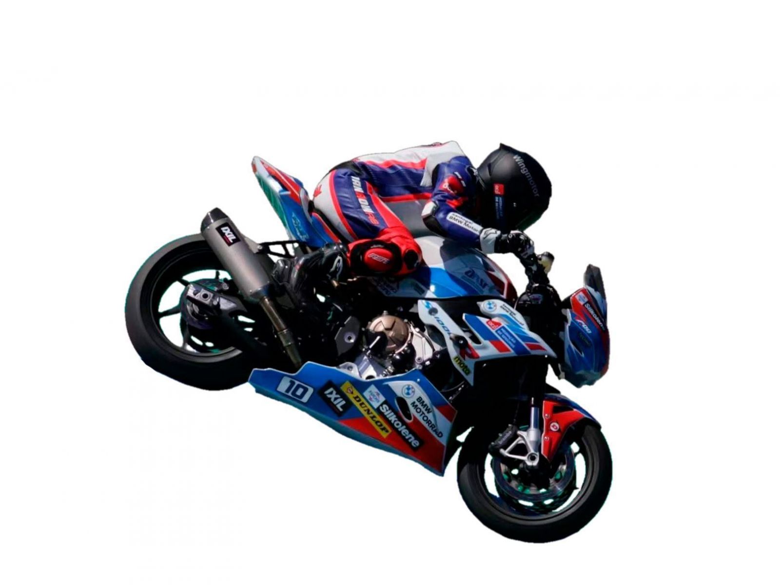 Выхлопная система IXIL BMW S 1000 RR ´20-21  VTR OB5100VTR