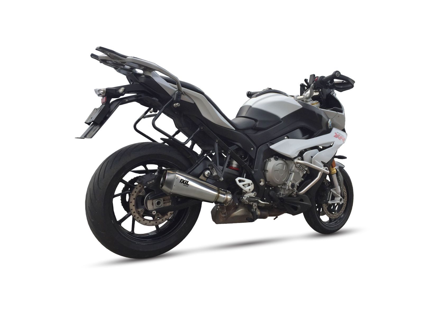 Выхлопная система IXIL BMW S 1000 XR 15-19 RC1 OB593RR