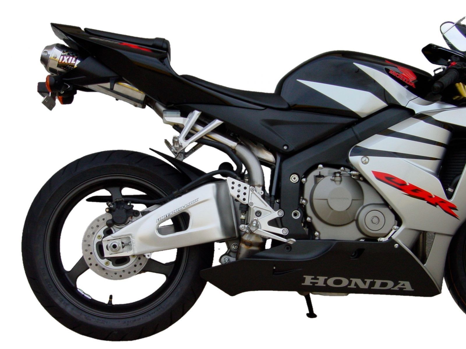 Выхлопная система IXIL HONDA CBR 600 RR ´07 -´10 SOVS OH6050VS