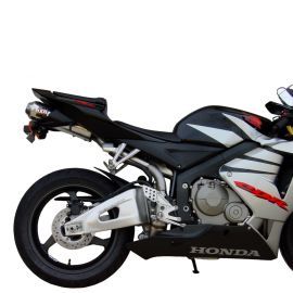 Выхлопная система IXIL HONDA CBR 600 RR ´07 -´10 SOVS OH6050VS