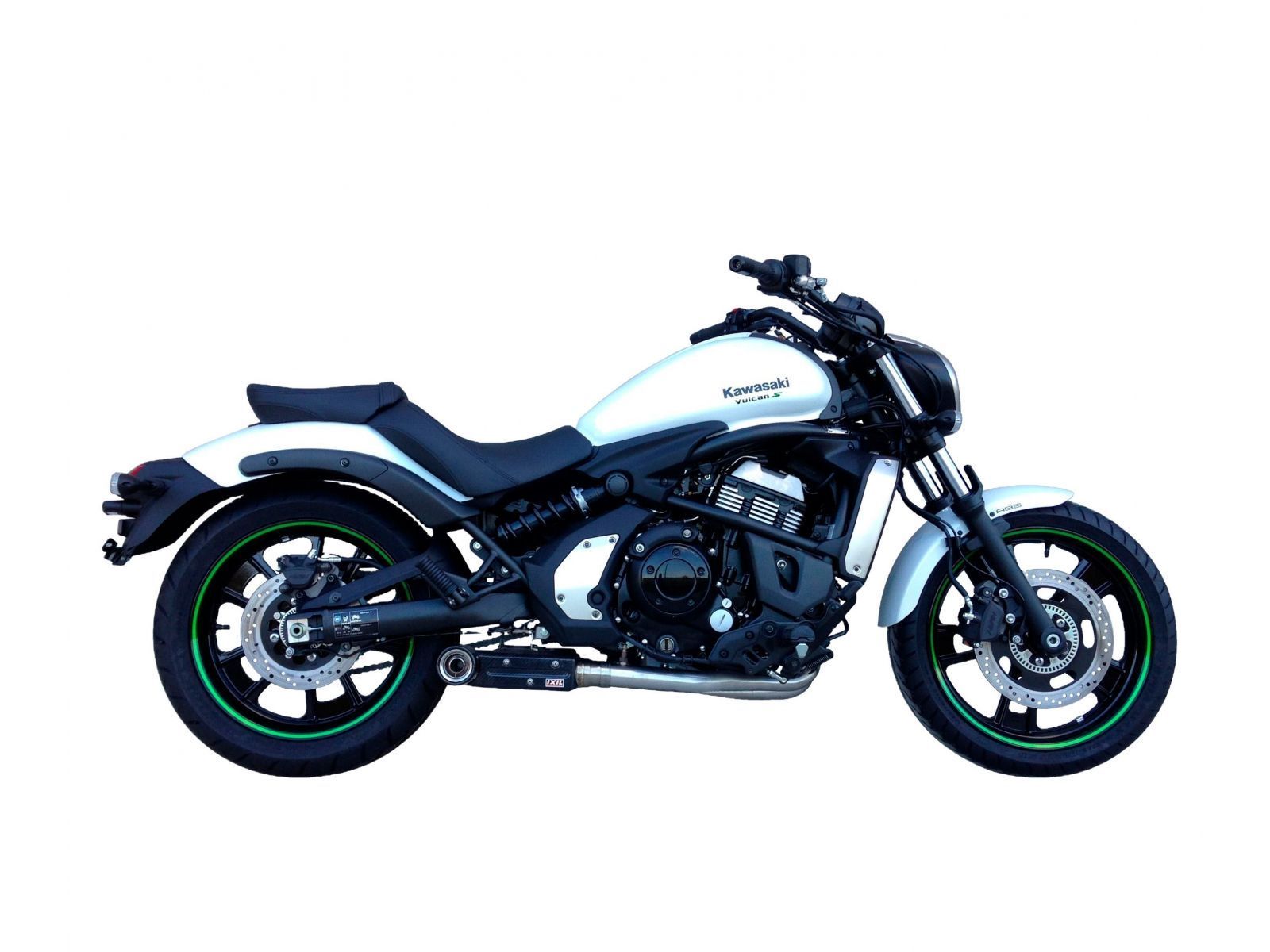 Выхлопная система IXIL KAWASAKI VULCAN S 15-20 SX1 SK7755C