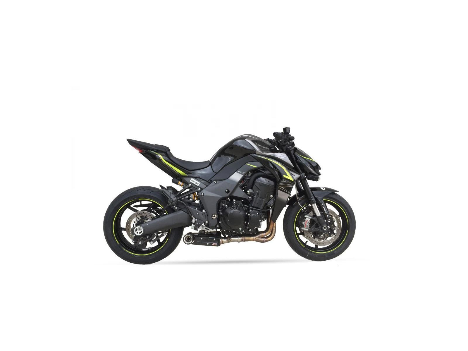 Выхлопная система KAWASAKI Z1000 SX 10-19 (ZR1000D) / VERSYS 1000 12-14 SX1 SK7774C