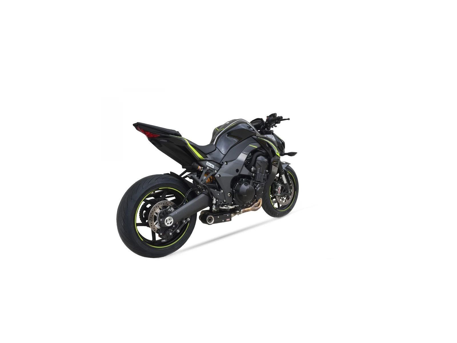Выхлопная система KAWASAKI Z1000 SX 10-19 (ZR1000D) / VERSYS 1000 12-14 SX1 SK7774C