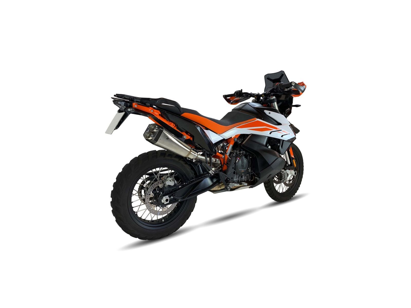 Выхлопная система IXIL KTM 890 ADVENTURE 2021 M9 WM3678S