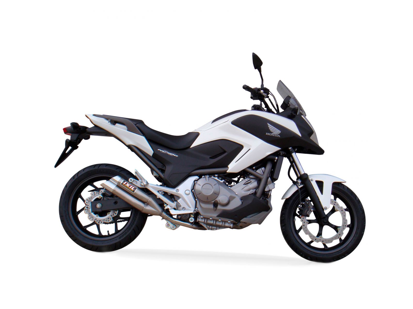 Выхлопная система IXIL HONDA NC 750 X 2021 L3X XH6362X