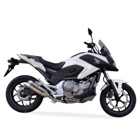 Выхлопная система IXIL HONDA NC 750 X 2021 L3X XH6362X