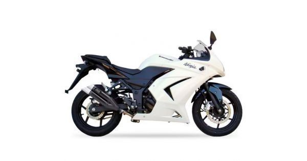 Купить Выхлопная система IXIL KAWASAKI NINJA 250-300 R 13-18 L3X