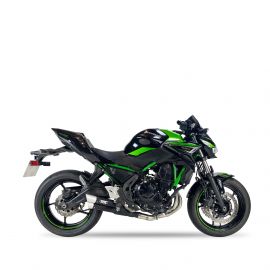 Выхлопная система IXIL KAWASAKI Z 650 ´21 L3X XK7354X