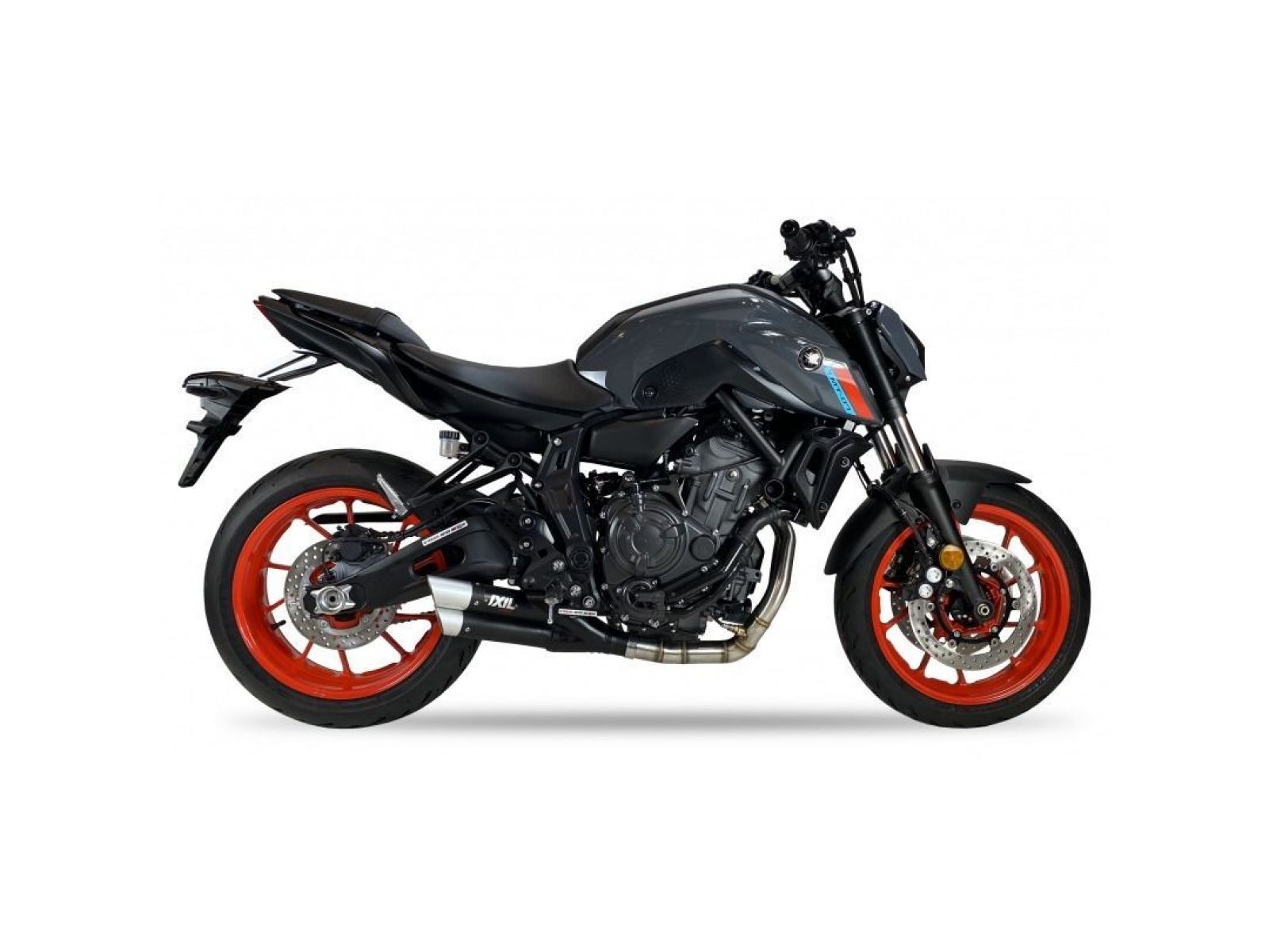 Выхлопная система IXIL YAMAHA TRACER 700 20-21/XSR 700 L3X XY9364X