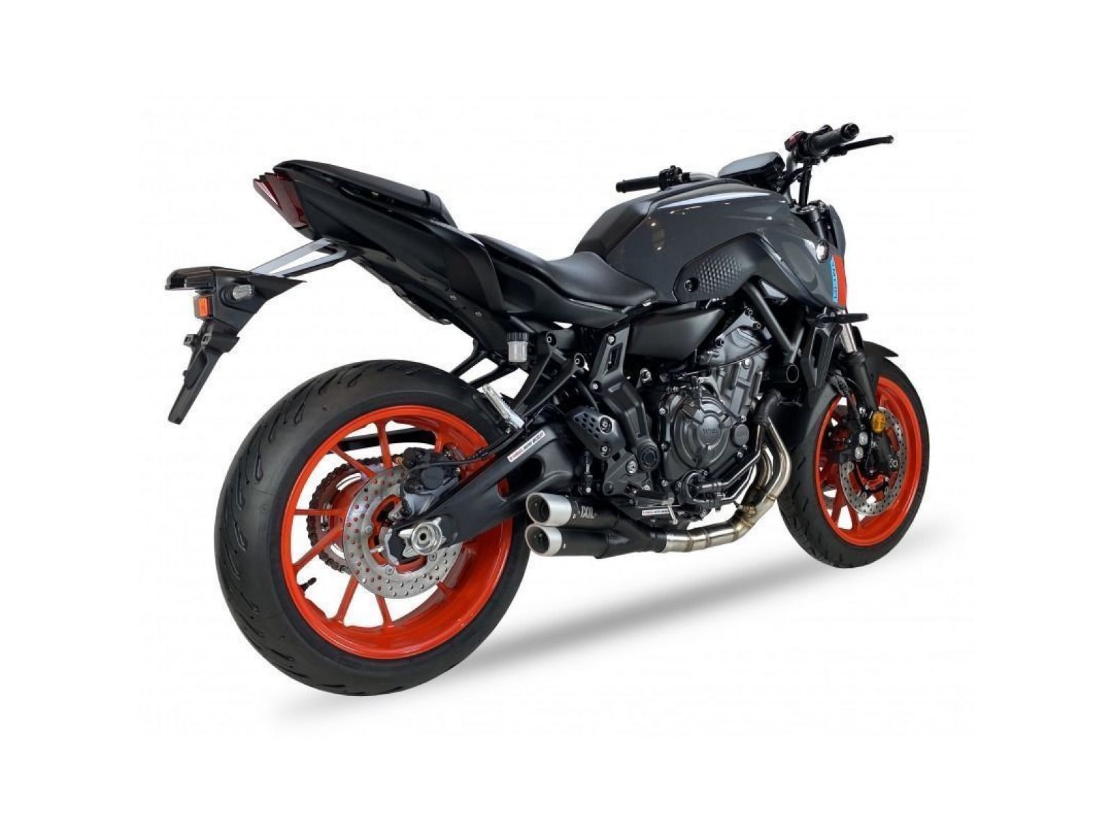 Выхлопная система IXIL YAMAHA TRACER 700 20-21/XSR 700 L3X XY9364X